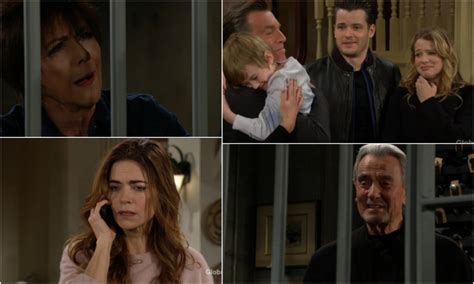 does victor kill jordan|Y&R recap: Victor Holds Jordan Dungeon, Claire Cries Out For Help.